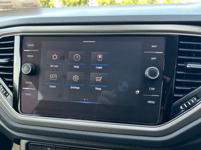 2022 Volkswagen T-Roc