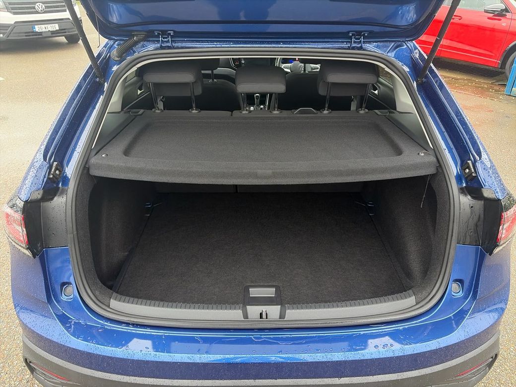 2025 Volkswagen Taigo