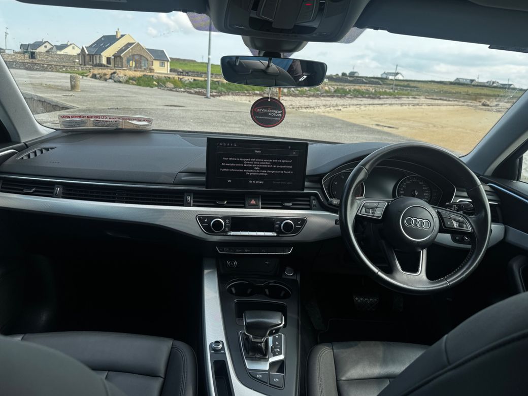 2020 Audi A4