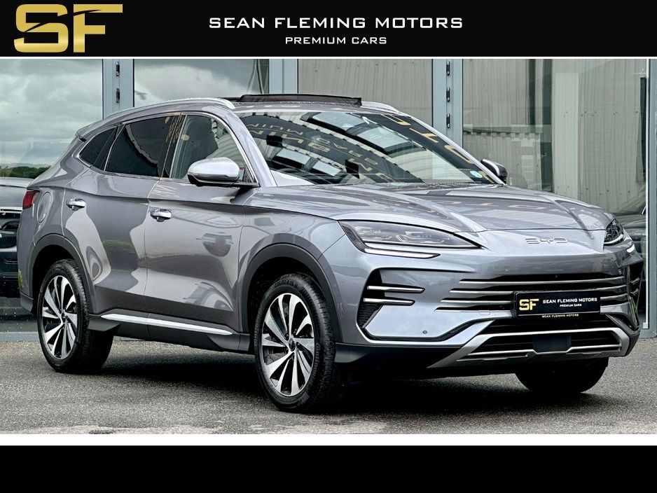 2025 BYD Seal