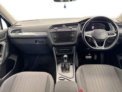 2022 Volkswagen Tiguan Allspace