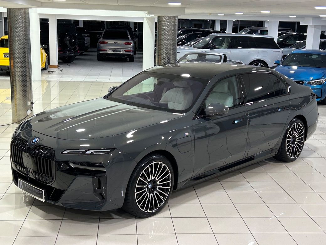 2025 BMW 7 Series