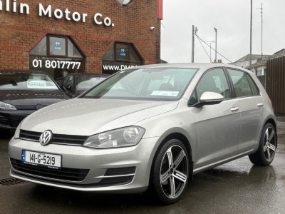 2014 Volkswagen Golf
