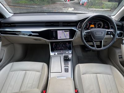 2023 Audi A6