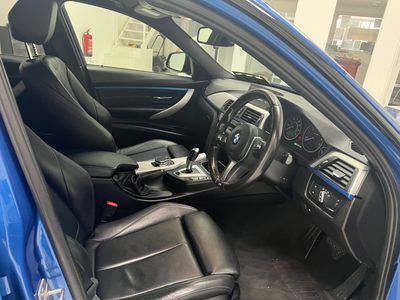 2018 BMW 3 Series