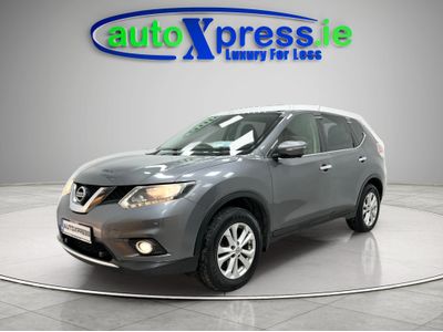 2015 Nissan X-Trail