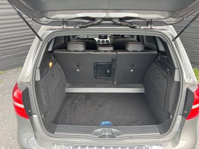 2018 Mercedes-Benz B Class