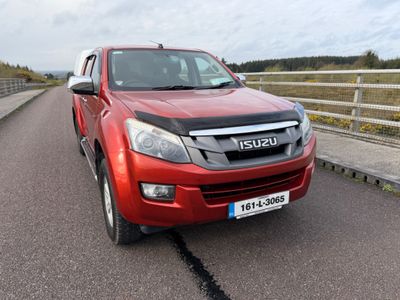 2016 Isuzu D-MAX