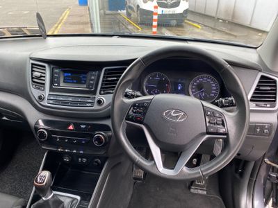 2016 Hyundai Tucson