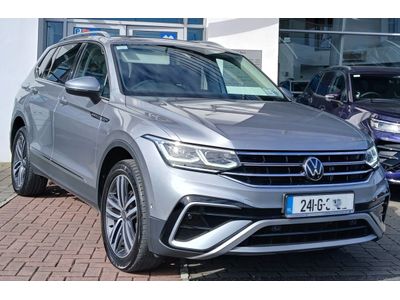 2024 Volkswagen Tiguan Allspace