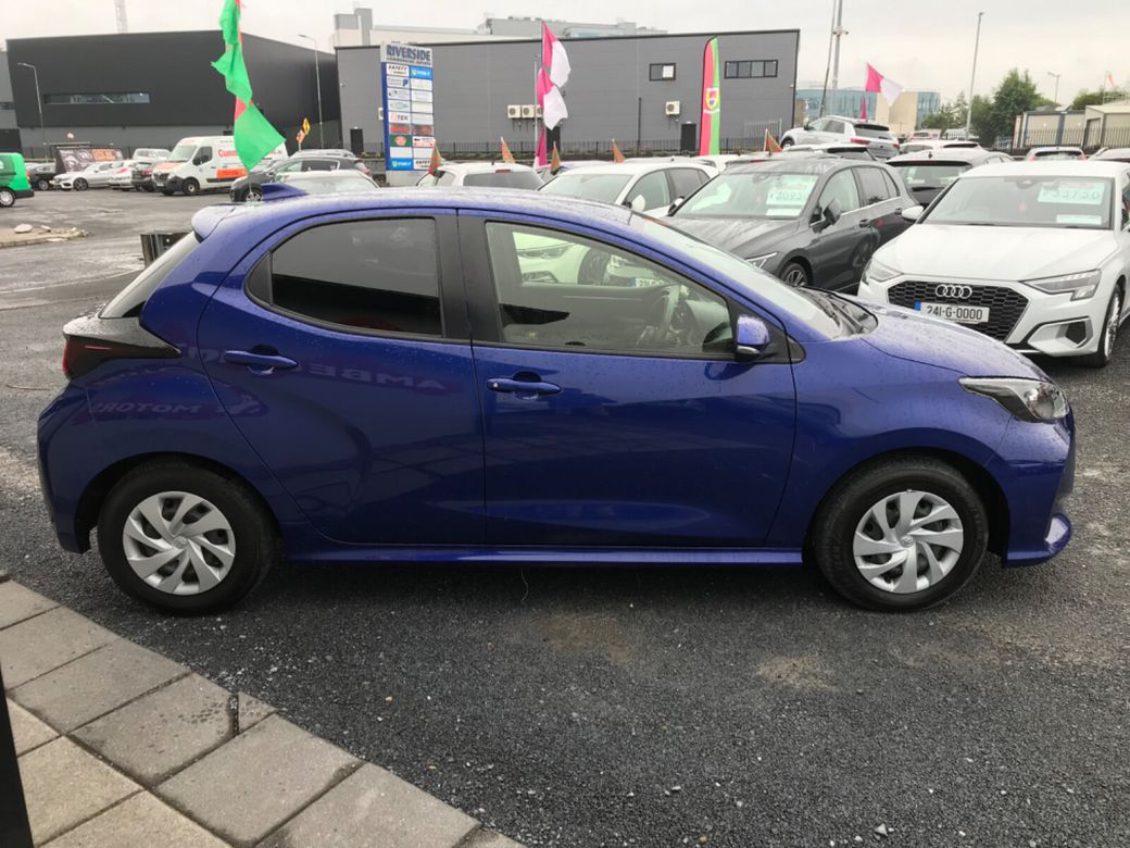 2020 Toyota Yaris