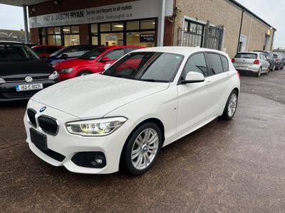 2016 BMW 1 Series