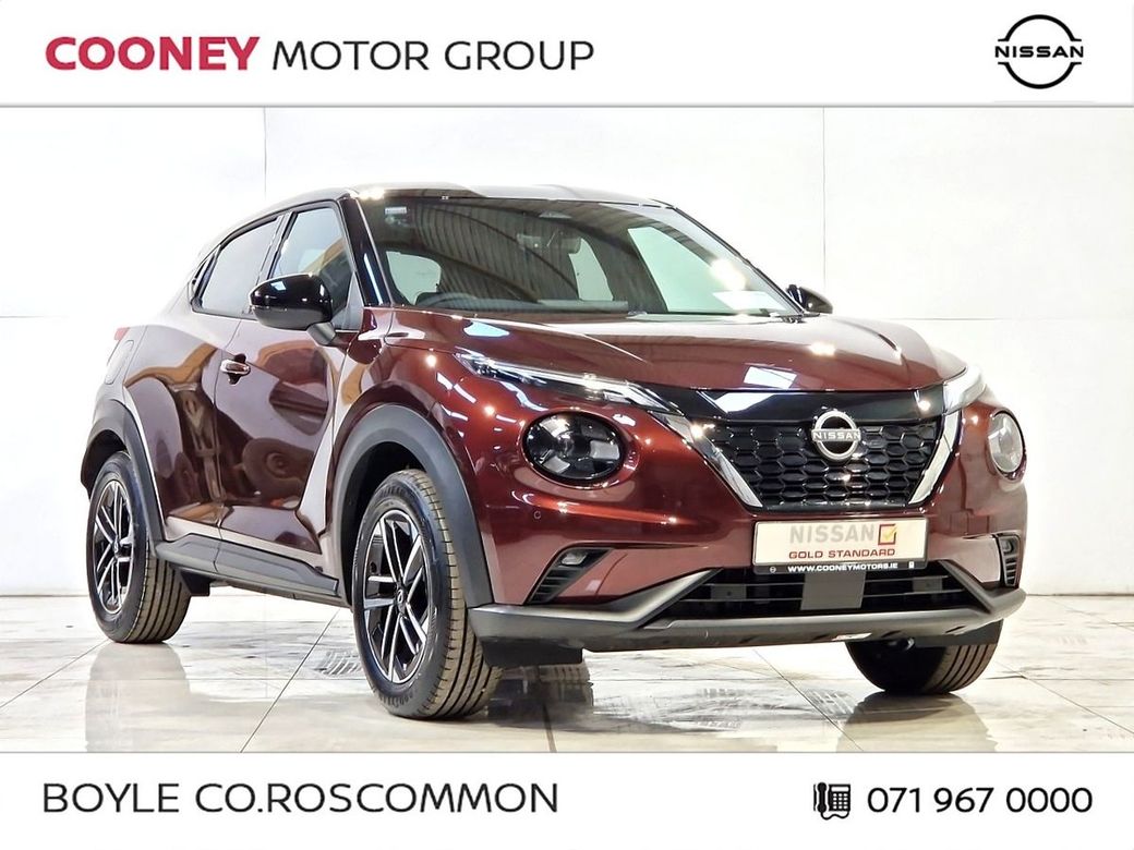 2026 Nissan Juke