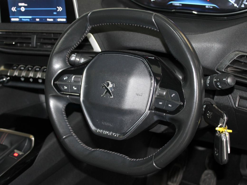 2019 Peugeot 3008