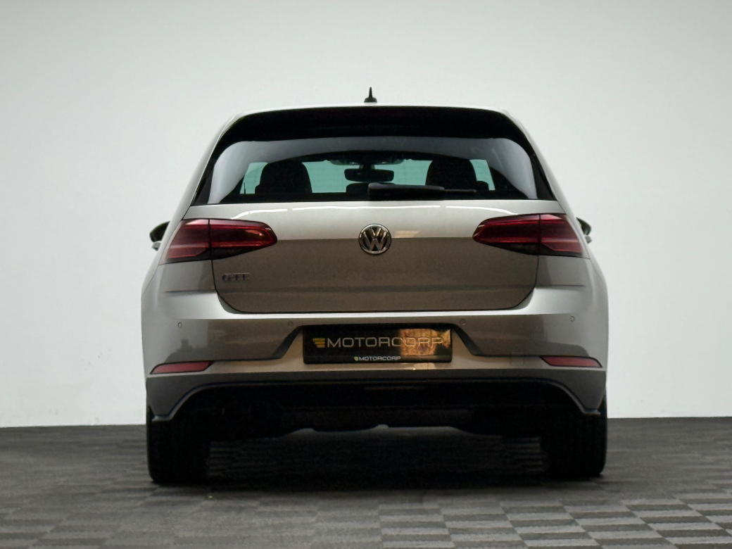 2018 Volkswagen Golf