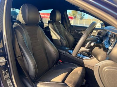 2017 Mercedes-Benz E Class