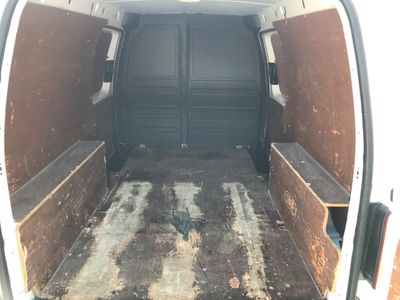 2016 Volkswagen Caddy
