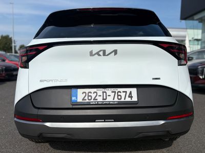 2026 Kia Sportage