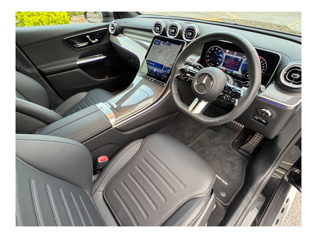 2026 Mercedes-Benz GLC Class