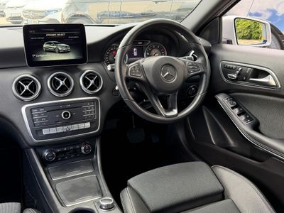 2018 Mercedes-Benz A 180