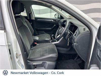 2023 Volkswagen T-Roc