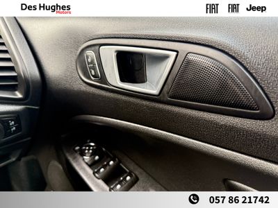 2022 Ford Ecosport