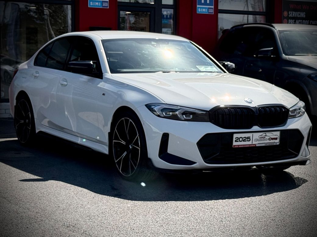 2025 BMW 3 Series