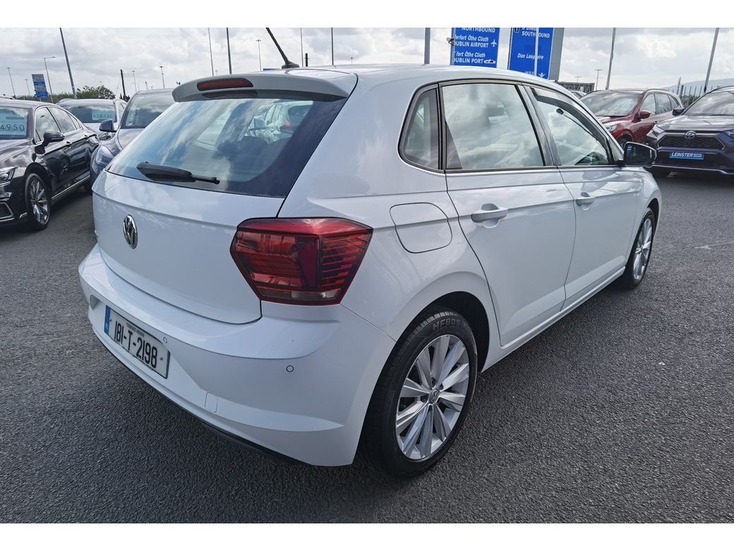 2018 Volkswagen Polo