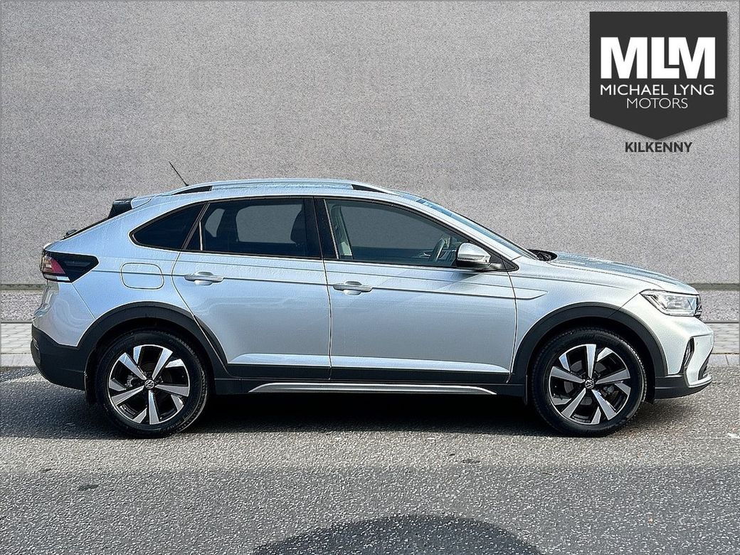 2023 Volkswagen Taigo