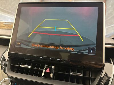 2024 Toyota Corolla Cross