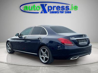 2019 Mercedes-Benz C Class