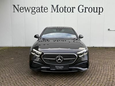 2024 Mercedes-Benz E Class