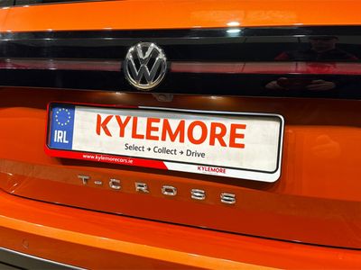 2020 Volkswagen T-Cross