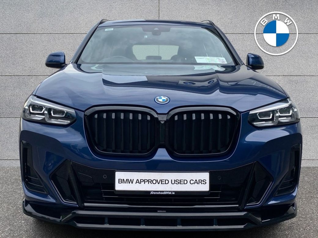 2021 BMW X3
