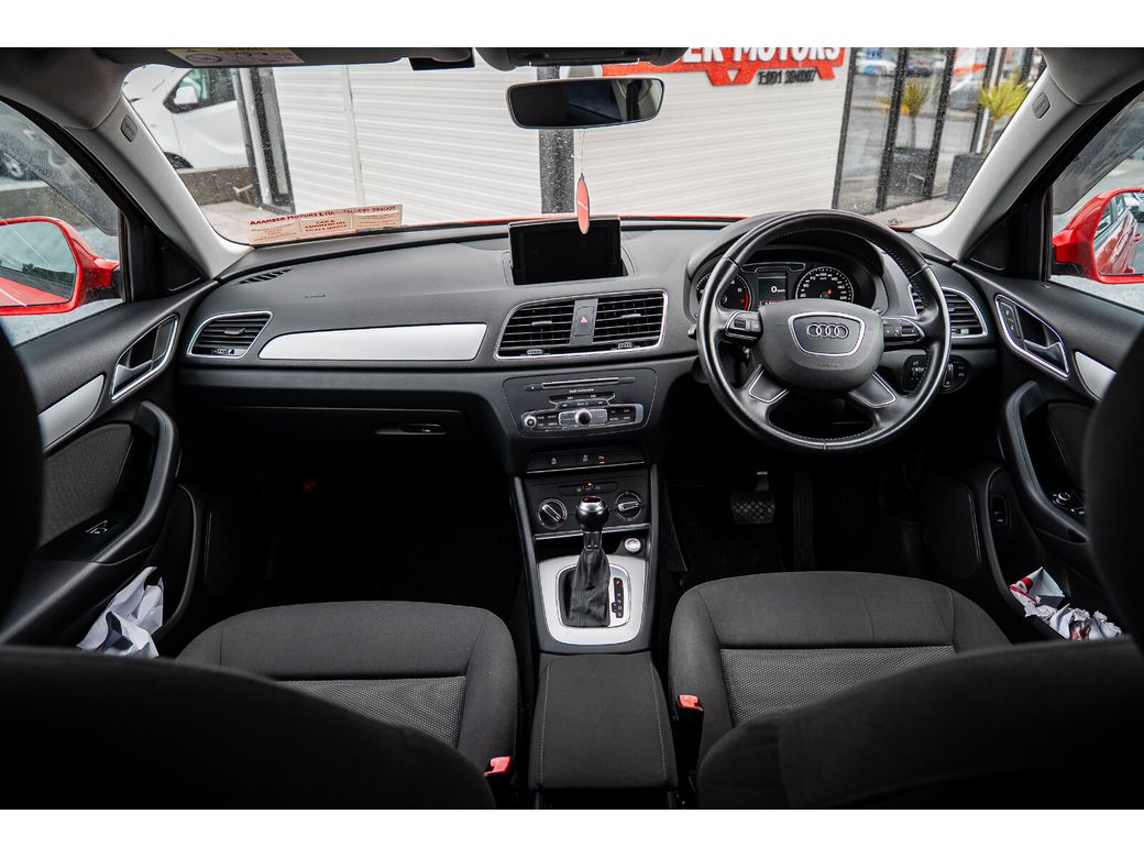 2016 Audi Q3