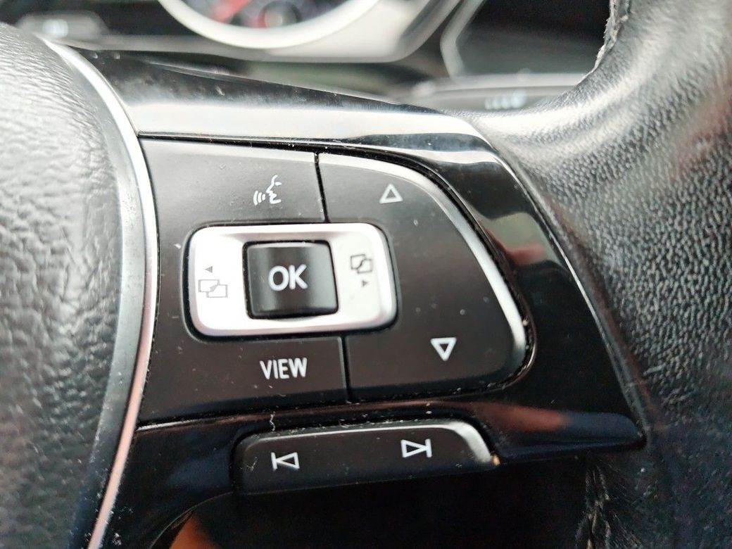 2019 Volkswagen Touran