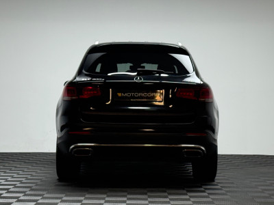 2022 Mercedes-Benz GLC Class