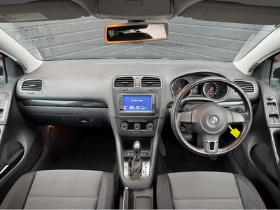 2012 Volkswagen Golf