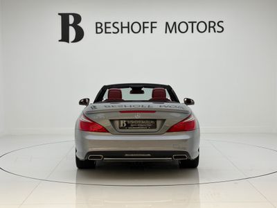 2014 Mercedes-Benz SL Class