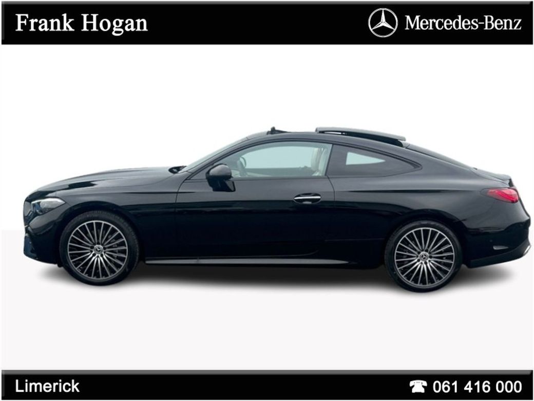 2026 Mercedes-Benz CLE