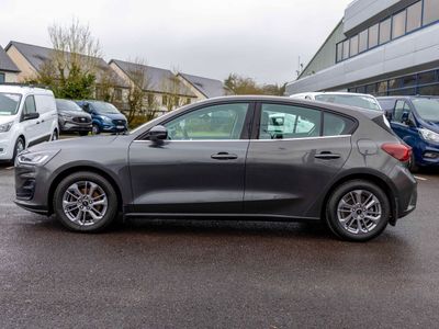 2023 Ford Focus