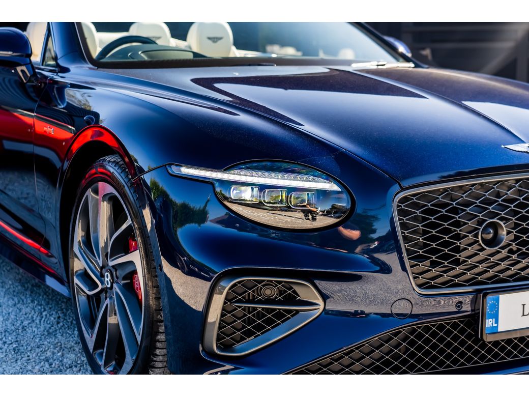 2025 Bentley Continental