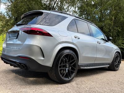 2025 Mercedes-Benz GLE Class