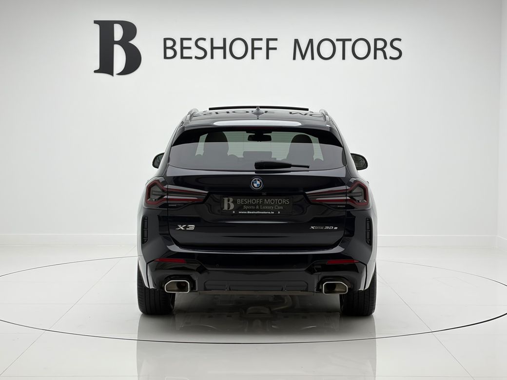 2024 BMW X3