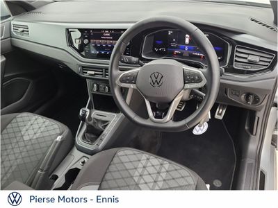 2025 Volkswagen Polo