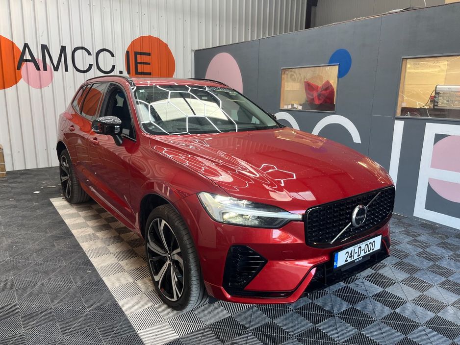 2024 Volvo XC60