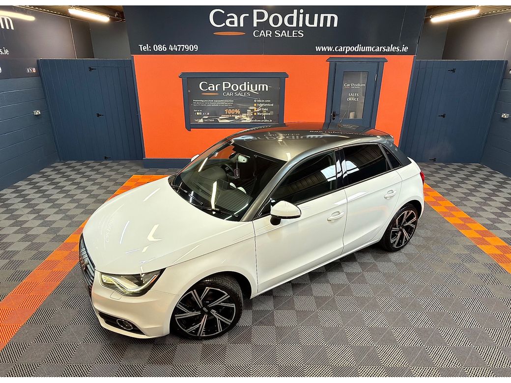 2014 Audi A1