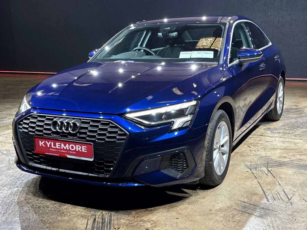2021 Audi A3