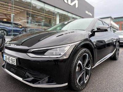 2025 Kia EV6
