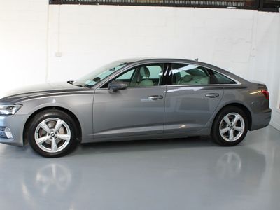 2021 Audi A6